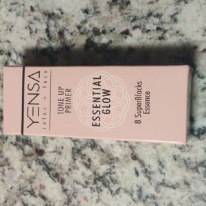 YENSA Tone Up Primer Essential Glow NIB
